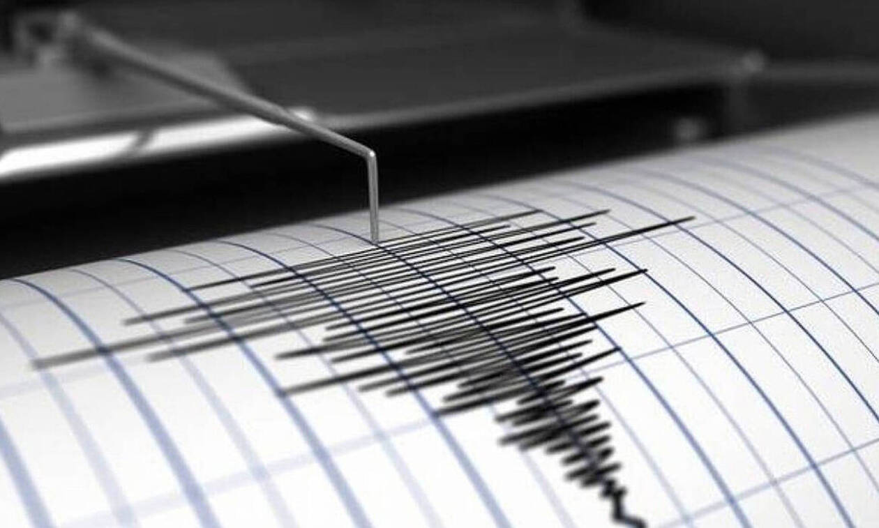 Σεισμός 3,9 Ρίχτερ στα Αντικύθηρα