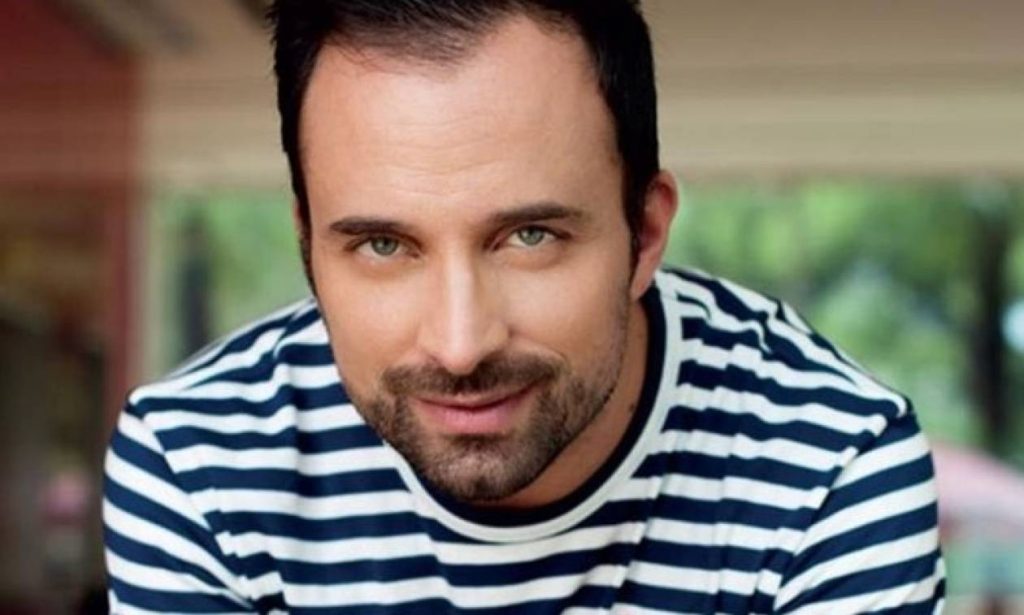 «Στα μαχαίρια» του Instagram Νίνο και Γιάννης Βαρδής κάτω από ανάρτηση του Γιώργου Λιανού