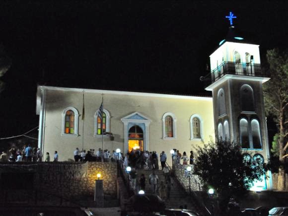 Το θαύμα με τα κρίνα της Παναγίας στην Πάστρα της Κεφαλονιάς (βίντεο)