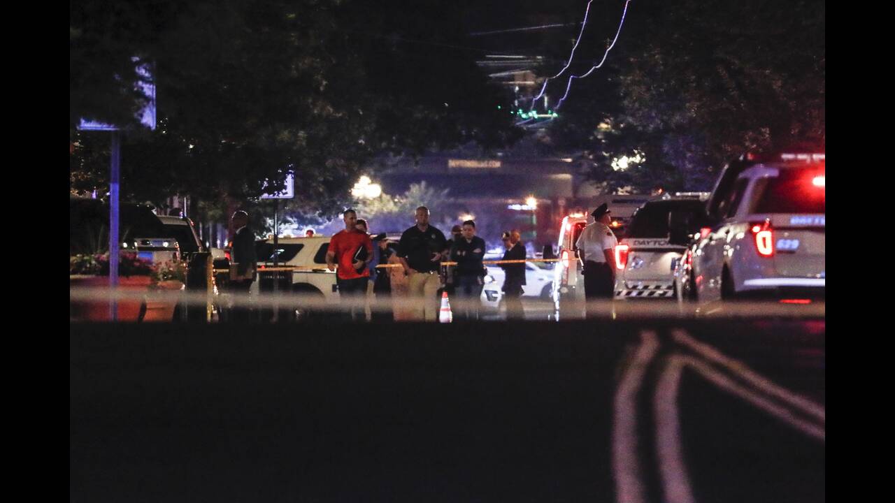 ΗΠΑ: Ο μακελάρης του Ντέιτον πυροβόλησε 26 ανθρώπους σε 32 δευτερόλεπτα