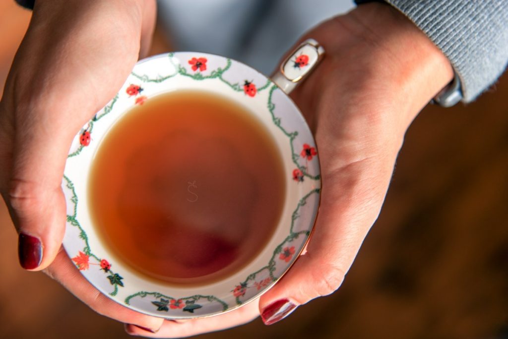 Αυτό είναι το αντι-στρες ρόφημα που ανακουφίζει το πεπτικό (φωτο)