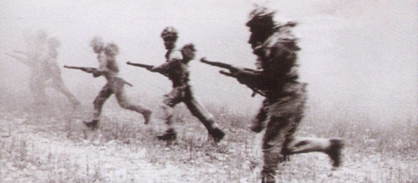 1974: Η μάχη του στρατοπέδου της ΕΛΔΥΚ – Οι τελευταίες «Θερμοπύλες» – Όταν «μίλησε» η ξιφολόγχη (βίντεο, φωτό)