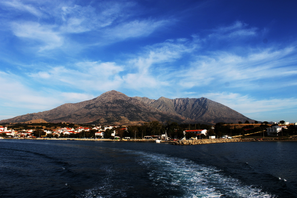 Τέσσερα δρομολόγια από Αλεξανδρούπολη-Σαμοθράκη – Έχουν μεταφερθεί μέχρι τώρα 600 επιβάτες