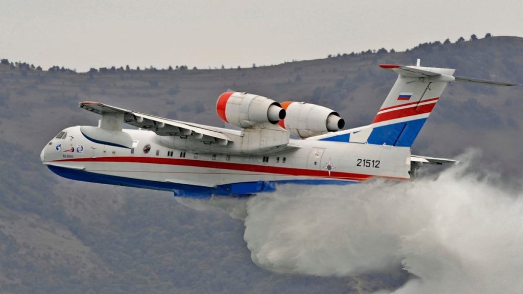 Τα εναέρια μέσα πυρόσβεσης της χώρας – Πριν 19 χρόνια η τελευταία αγορά Canadair