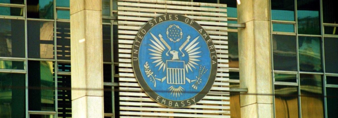 Ποιος είναι ο νέος επιτετραμμένος της πρεσβείας των ΗΠΑ στην Αθήνα – Εχει θητεία σε Άγκυρα και Σκόπια