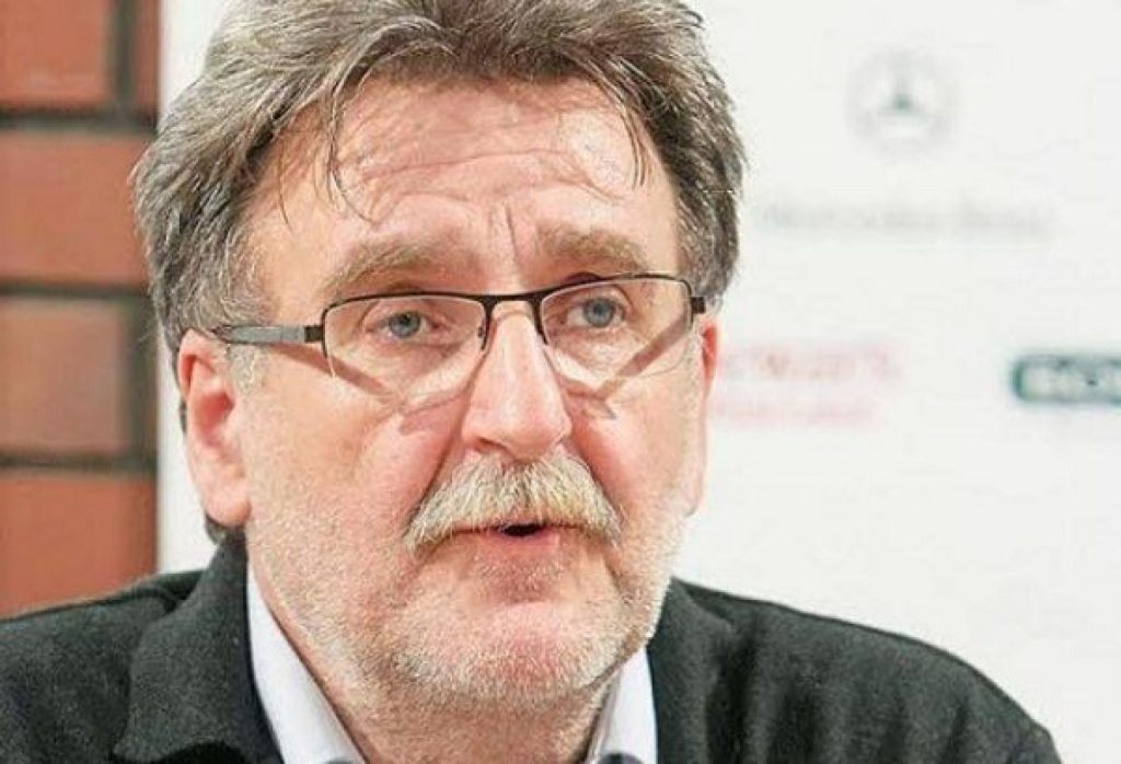 Πέθανε στα 67 του ο δημοσιογράφος Γιώργος Μπράμος