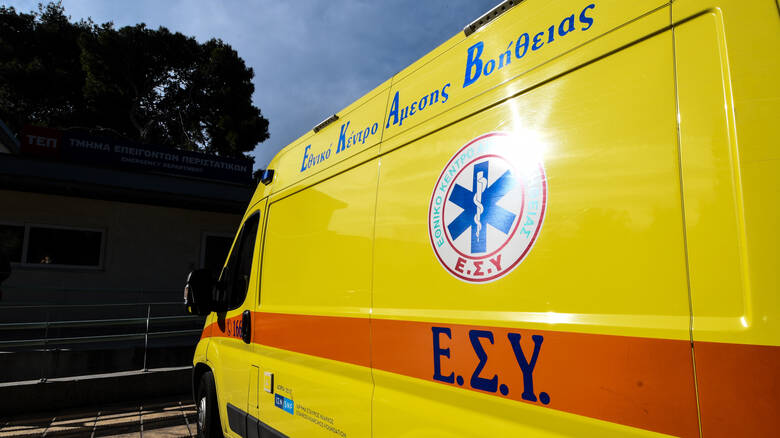 Κρήτη: Αυτοκίνητο έπεσε σε γκρεμό στα Χανιά