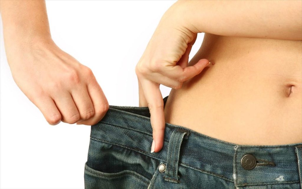 Αδυνάτισμα με ένα κόλπο 3 λεπτών