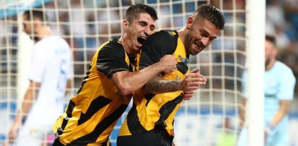 Τα αποτελέσματα του 3ου προκριματικού γύρου του Europa League