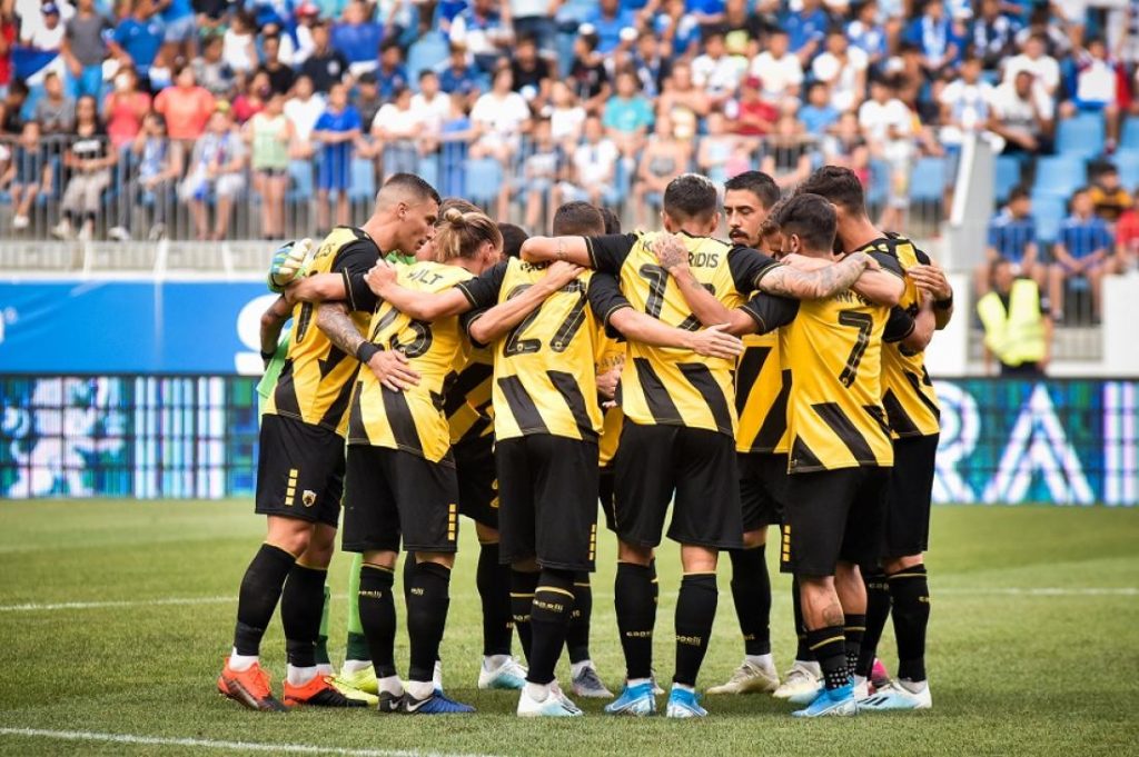 ΑΕΚ-Κραϊόβα 1-1: Διπρόσωπη αλλά στον επόμενο γύρο – Χρειάζεται επειγόντως βελτίωση