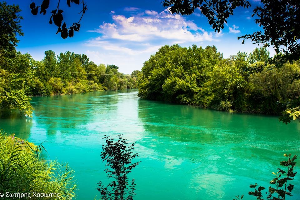 Εναλλακτικές βουτιές στις όχθες της Κοιλάδας του Αχελώου