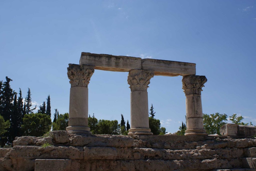 Τα γεωτρύπανα της αρχαίας Ελλάδας (φωτό)