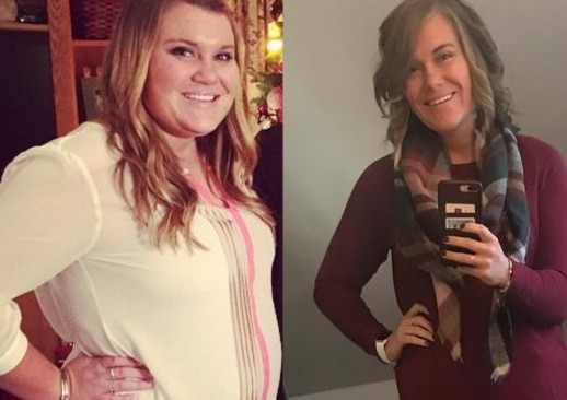 Κατέβηκε από το Large στο Small με αυτήν την δίαιτα