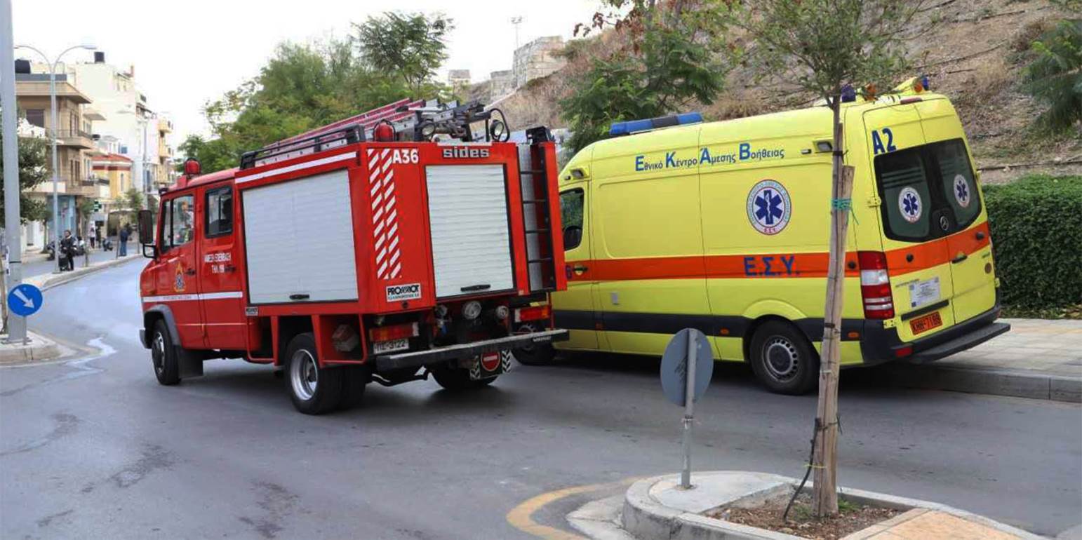 Φωτιά σε διαμέρισμα στην Πάτρα: Νεκρός ο 29χρονος που ανασύρθηκε χωρίς τις αισθήσεις του