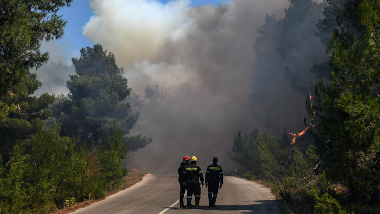 Εύβοια: Εμπρησμός ή άλλη αιτία η καταστροφική πυρκαγιά; – Τι δείχνουν τα πρώτα στοιχεία