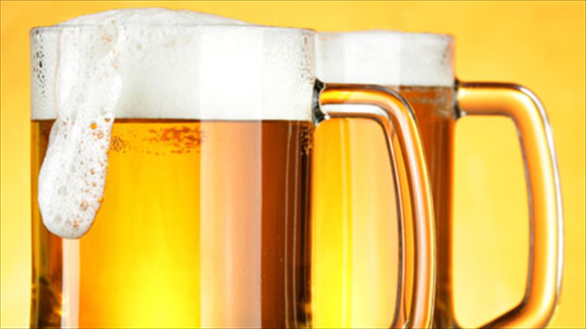 Μείωση κατανάλωσης μπίρας το πρώτο εξάμηνο του έτους λόγω καιρού