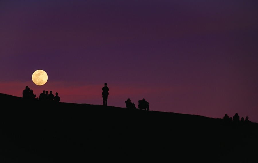 Σήμερα η αυγουστιάτικη πανσέληνος – 97 αρχαιολογικοί χώροι ανοιχτοί