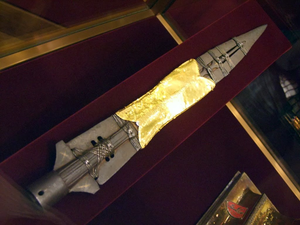 Ο Χίτλερ και η λόγχη του Ρωμαίου στρατιώτη που τρύπησε τα πλευρά του Χριστού