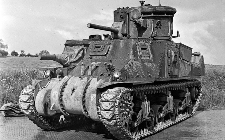 O Έλληνας που έφτιαξε ένα από τα πιο απροσδόκητα όπλα του Β’ ΠΠ (φωτό-βίντεο)