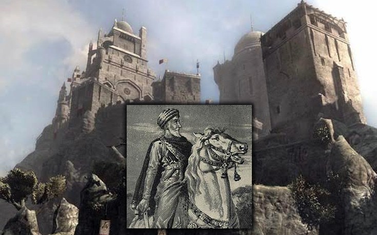 O ξακουστός «Ασασίνος» της Μέσης Ανατολής Χασάν-ι-Σαμπάχ (φωτό)