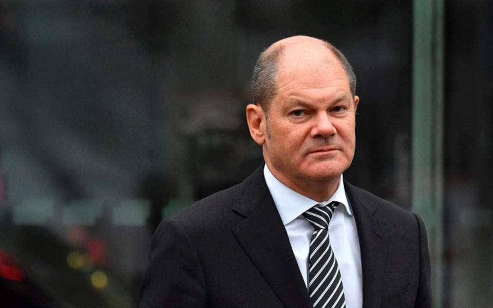 O αντικαγκελάριος και υπουργός Οικονομικών Όλαφ Σολτς βάζει πλώρη για την προεδρία των Γερμανών Σοσιαλδημοκρατών