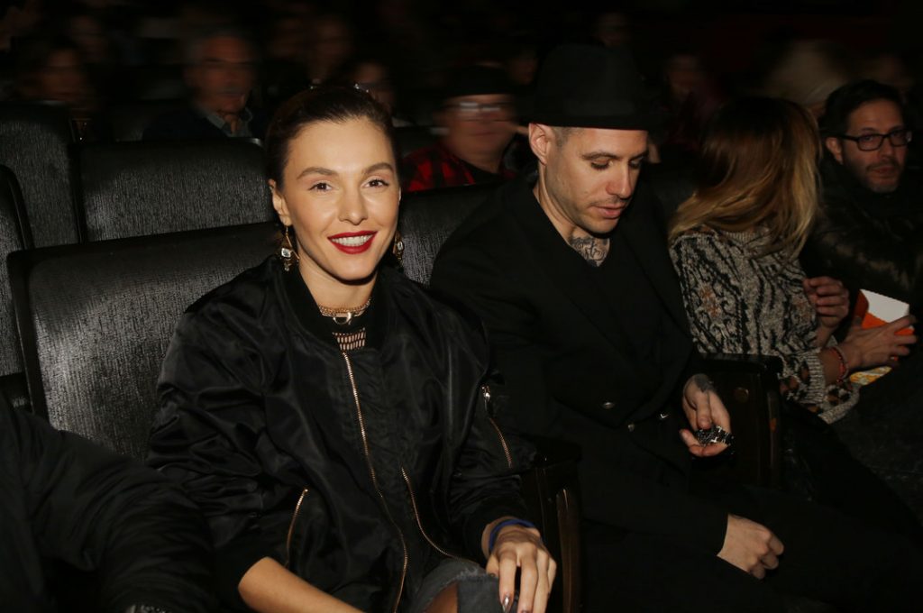 Τάμτα και Πάρις Κασιδόκωστας: Ανέβασαν την πιο ερωτική τους φωτογραφία (φώτο)