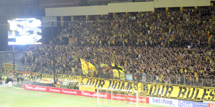 Έκλεψαν τις εισπράξεις του αγώνα Άρης-Μόλντε με κινηματογραφικό τρόπο – Πήραν 246.000 ευρώ