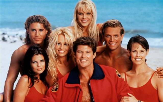 Baywatch: Ποιος έβρισκε στην παραγωγή τα όμορφα κορίτσια; (βίντεο)