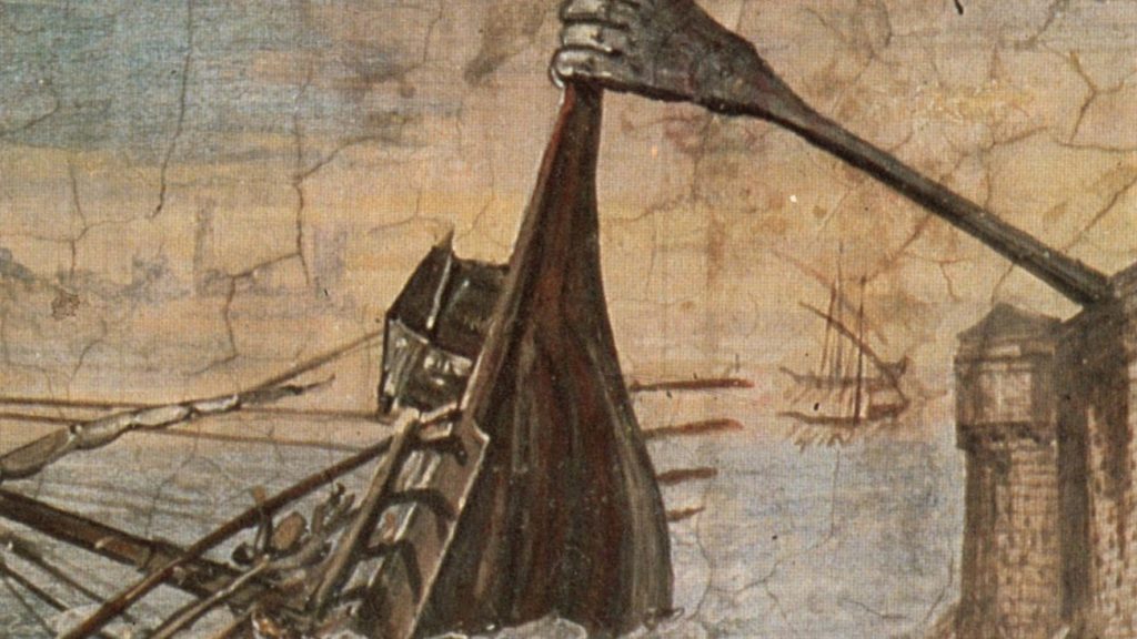 Τα μεγάλα τεχνολογικά επιτεύγματα της Αρχαίας Ελλάδας