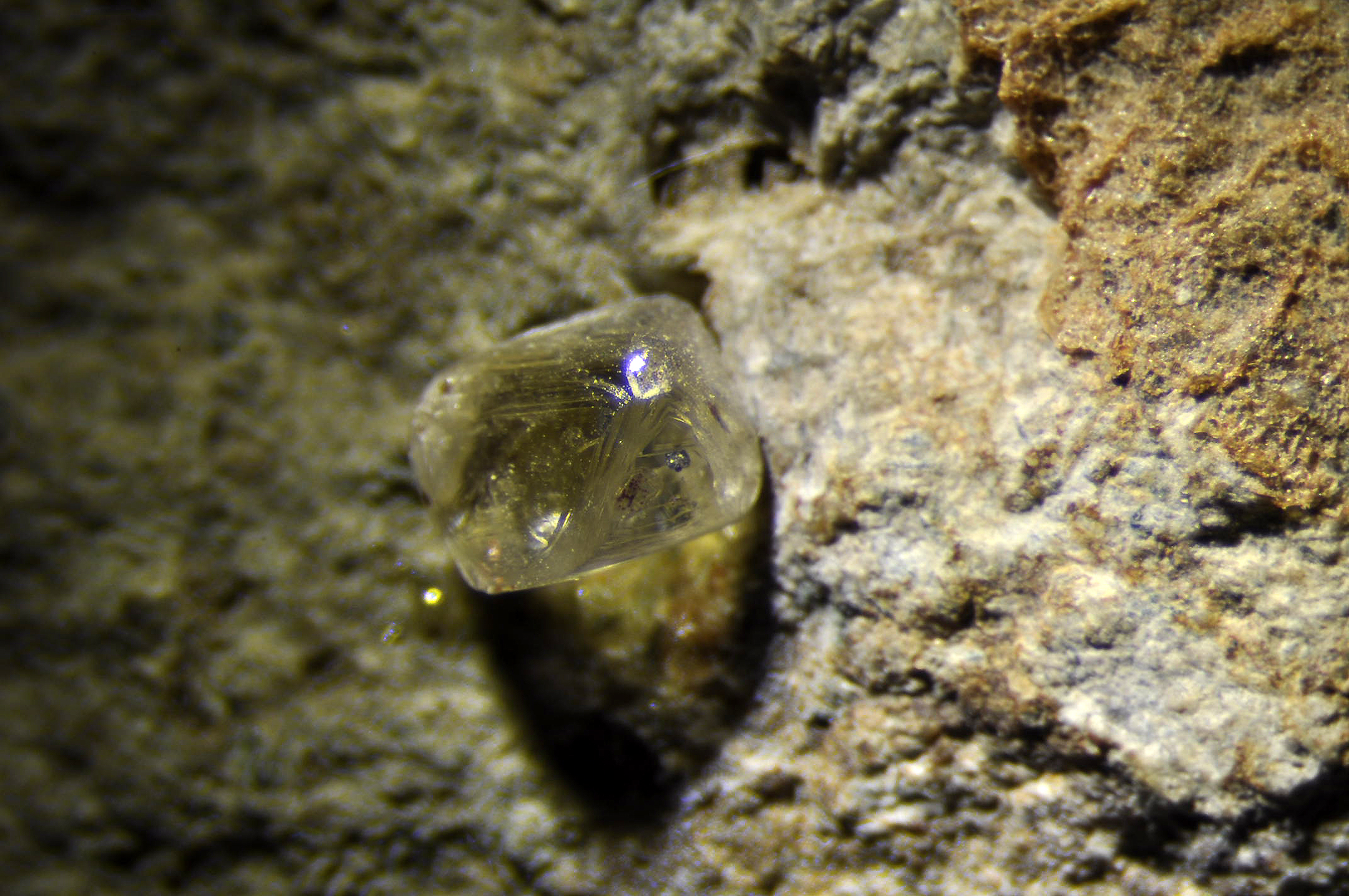 Ομάδα επιστημόνων δημιούργησε τον πρώτο δακτύλιο καθαρού άνθρακα (φωτο)