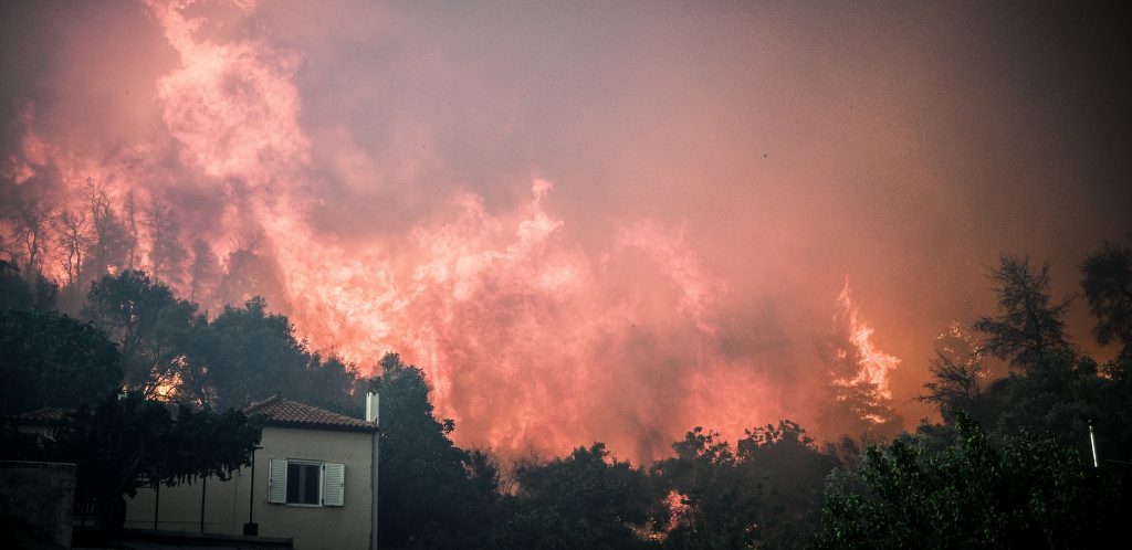 Φωτιά στην Εύβοια: Άρση τηλεφωνικού απορρήτου θέλουν οι Αρχές – Τρεις οι ύποπτοι