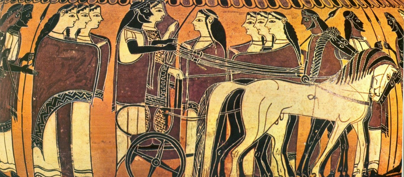 Η ιδανική ηλικία γάμου κατά τους Αρχαίους Έλληνες φιλοσόφους