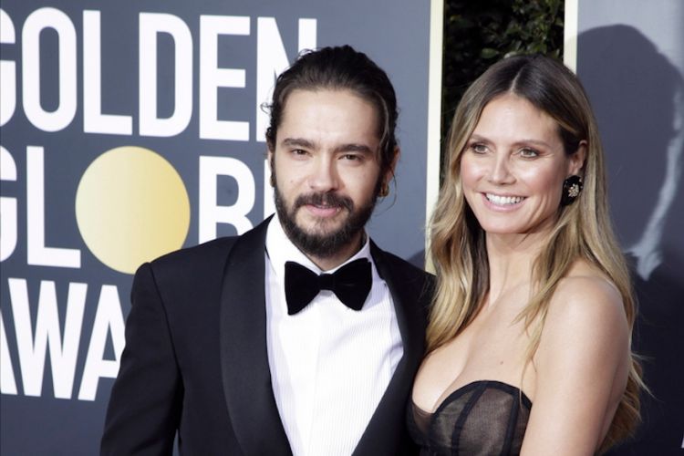 Η Χάιντι Κλουμ μας δείχνει το δαχτυλίδι του γάμου της (φωτο)