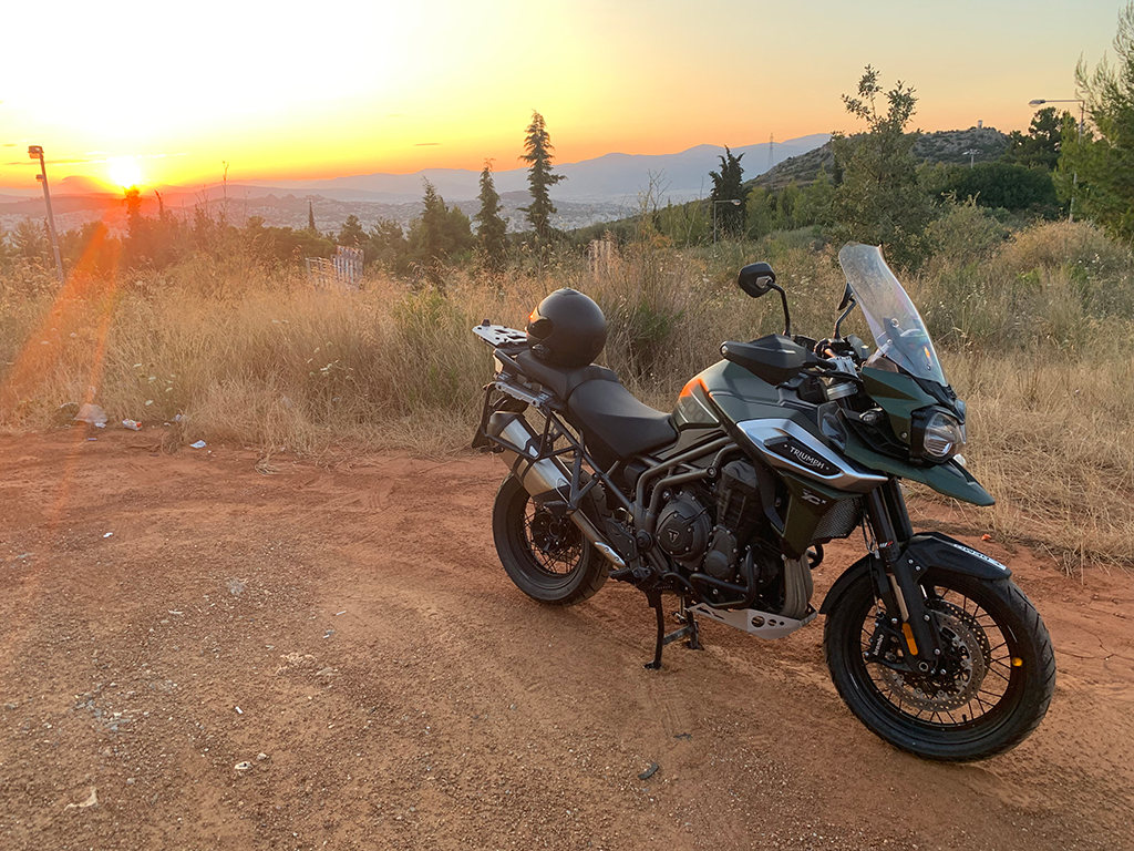 Triumph Tiger 1200 XCX: Ο αγγλικός θρύλος επιστρέφει!