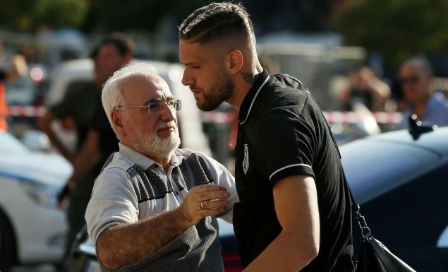 Τρέλανε τους παίκτες ο Ιβάν: «Περήφανος για εσάς, κανένας δε θα μπορεί να μας σταματήσει»!