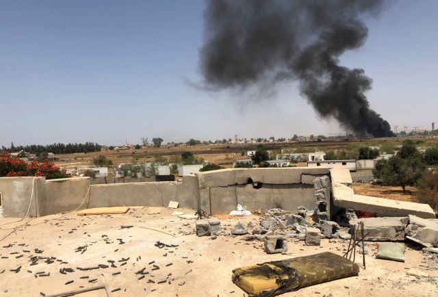 Λιβύη: Τουλάχιστον 90 oι άμαχοι που σκοτώθηκαν από βομβαρδισμούς