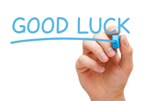 Υπάρχει τρόπος να προσελκύσεις την καλή τύχη;