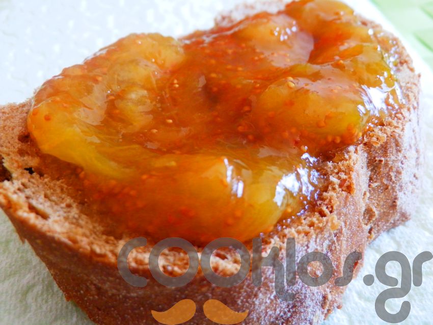 Η συνταγή της ημέρας: Μαρμελάδα σύκο