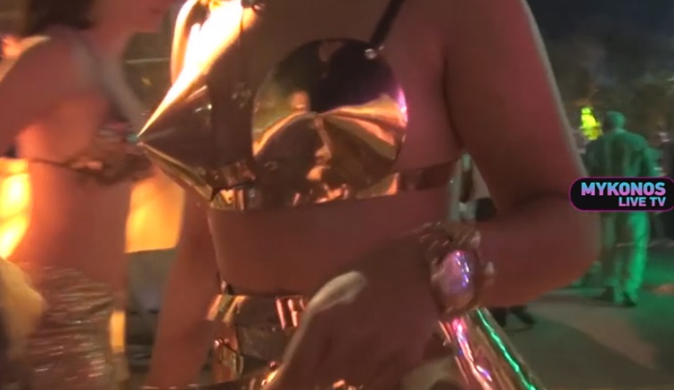 Μύκονος είναι αυτή…Το εντυπωσιακό πάρτι μεγιστάνα που κόστισε 5 εκατομμύρια! (βίντεο)