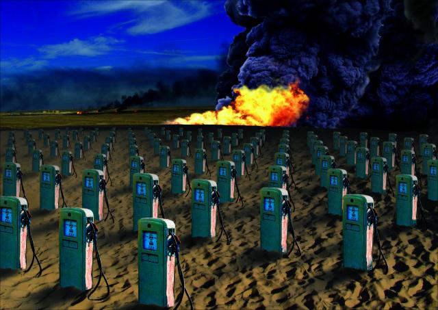 Ο Πόλεμος του «Τσάκο»: Η πρώτη σύγκρουση με αφορμή υποτιθέμενα κοιτάσματα πετρελαίου