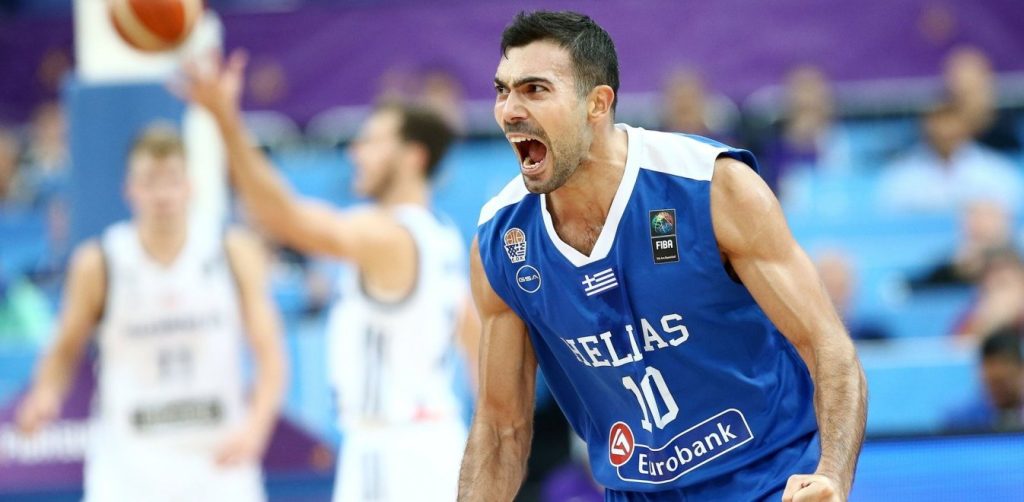 Ελλάδα – Ιταλία: Πρόβλημα τραυματισμού στον Κώστα Σλούκα στο φιλικό της Εθνικής