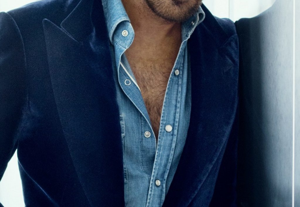 Γνωστός σχεδιαστής: «Δεν έχω πλύνει το παντελόνι μου για μήνες, το φοράω κάθε μέρα» (φωτο)