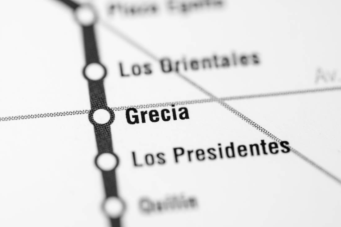Ποια είναι η χώρα που το μετρό της έχει σταθμό με το όνομα «Ελλάδα» και διαθέτει 600 δρόμους με ελληνικά ονόματα