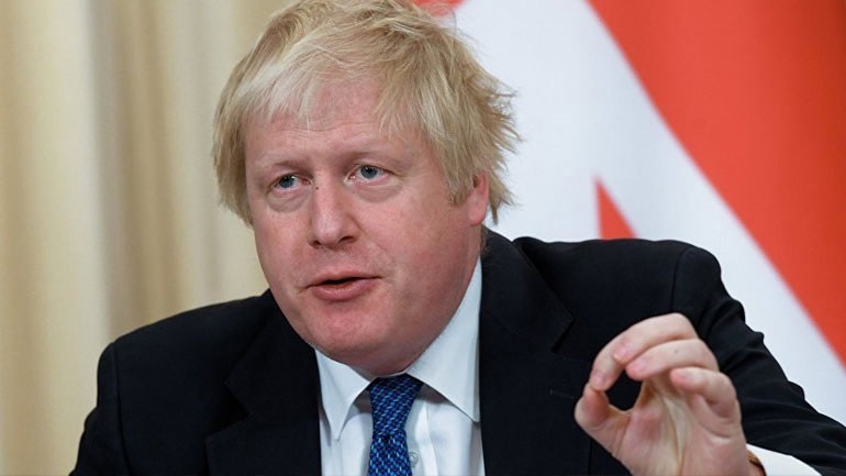 Συνάντηση Μπόρις Τζόνσον με Εμάνουελ Μακρόν και Άνγκελα Μέρκελ – Συζητήσεις για το Brexit