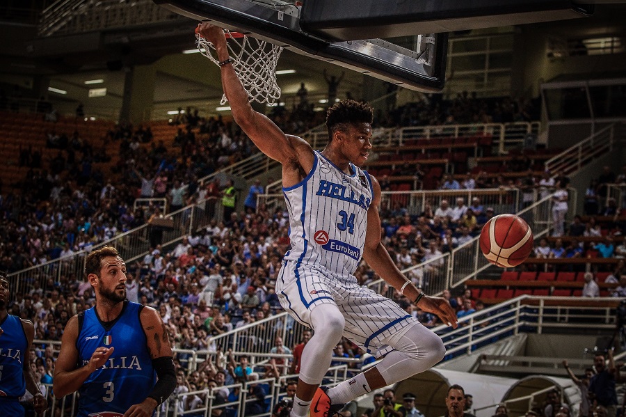 Η Ελλάδα «πάτησε» τους Τούρκους με 84-70 (βίντεο)