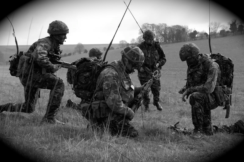 Όταν χορήγησαν LSD σε Βρετανούς στρατιώτες! Δείτε τι ακολούθησε… [βίντεο]