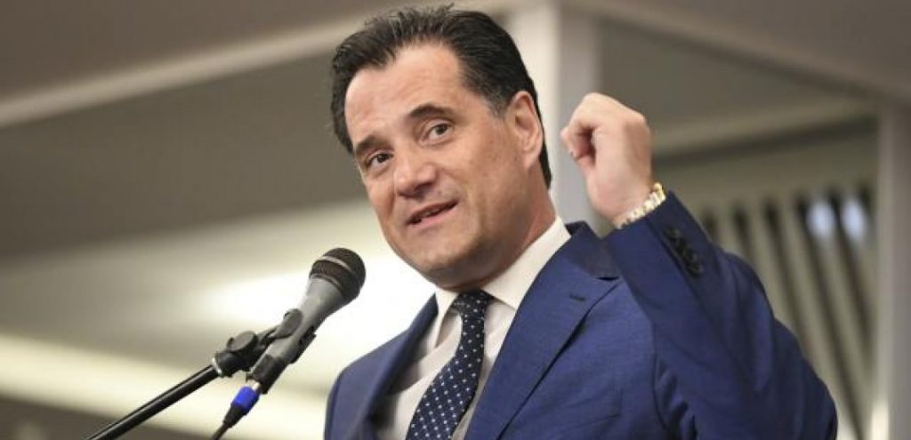 Ο Άδωνις Γεωργιάδης στην Ρόδο – «Η επένδυση στην Αφάντου θα γίνει!» (φωτο)