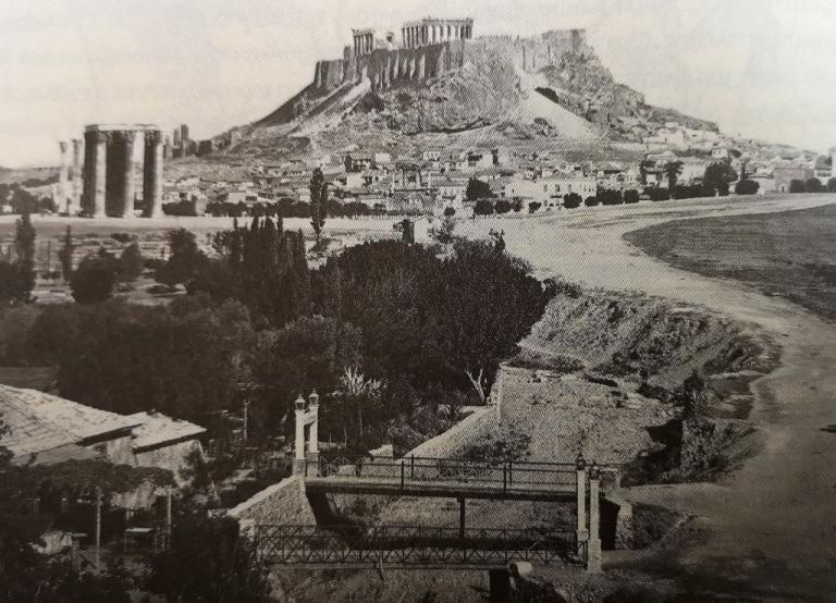 Σπάνια εικόνα: Πώς ήταν η Αθήνα τον Αύγουστο πριν 100 χρόνια – Πιο ζωηρή από ποτέ