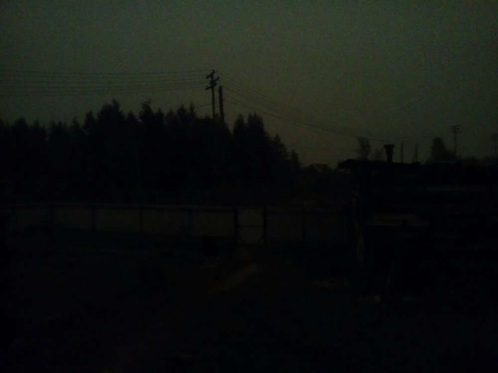 «Χάθηκε» ο ήλιος στη Σιβηρία: Ξύπνησαν το πρωί και νόμιζαν πως είναι βράδυ (φώτο)