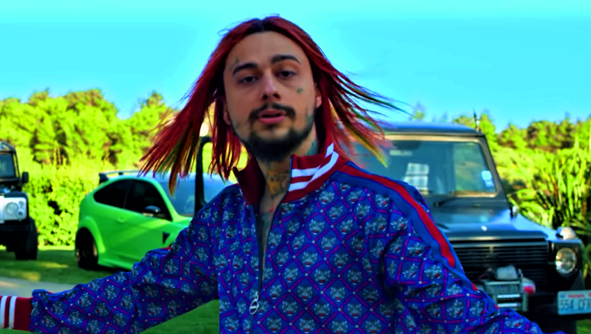 Παίκτρια του GNTM παίζει στο video clip του Sin Boy και γίνεται #2 στις τάσεις